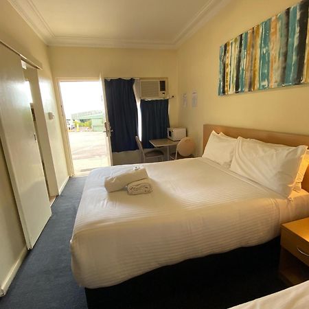 Maitland City Motel Exteriér fotografie