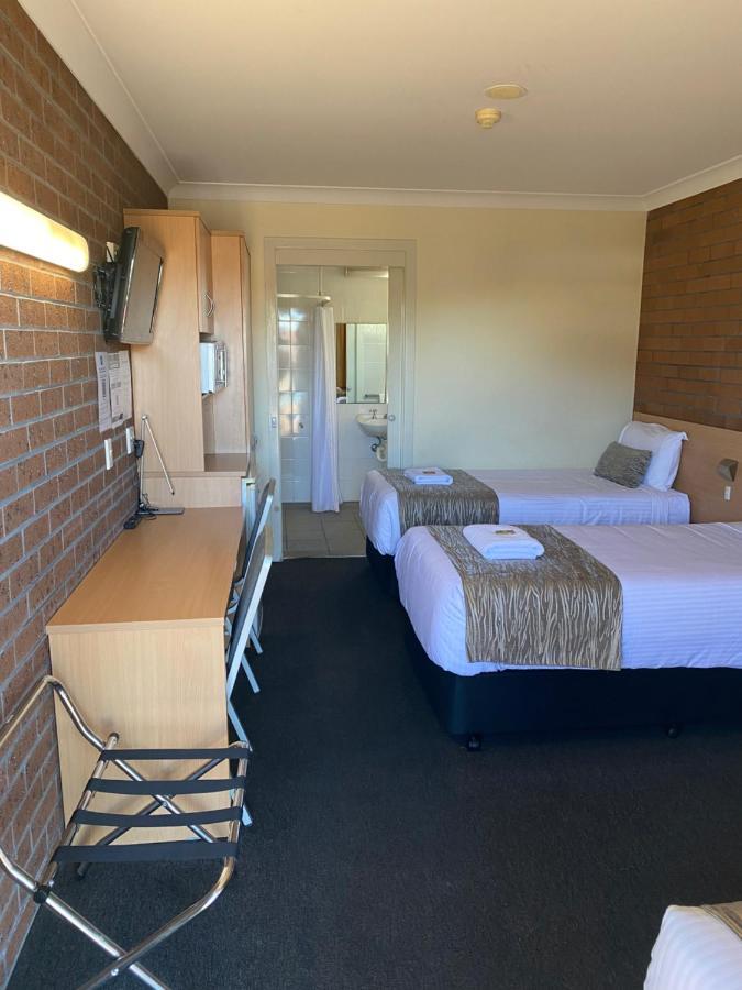 Maitland City Motel Exteriér fotografie