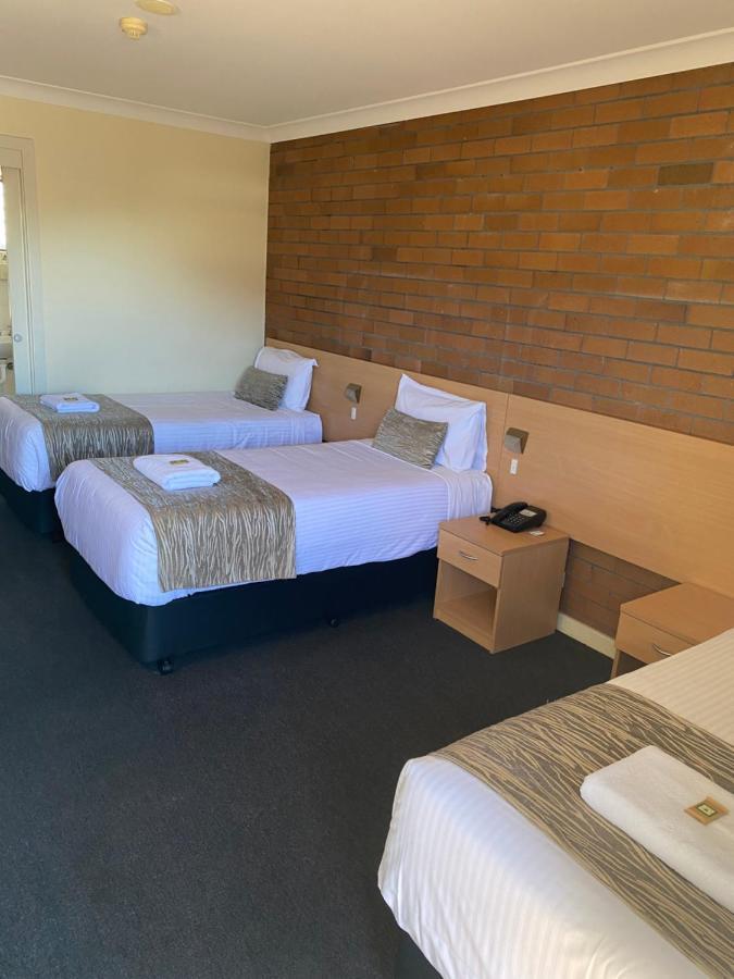 Maitland City Motel Exteriér fotografie