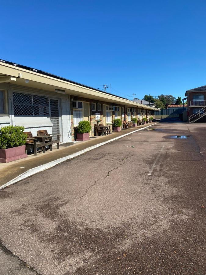 Maitland City Motel Exteriér fotografie