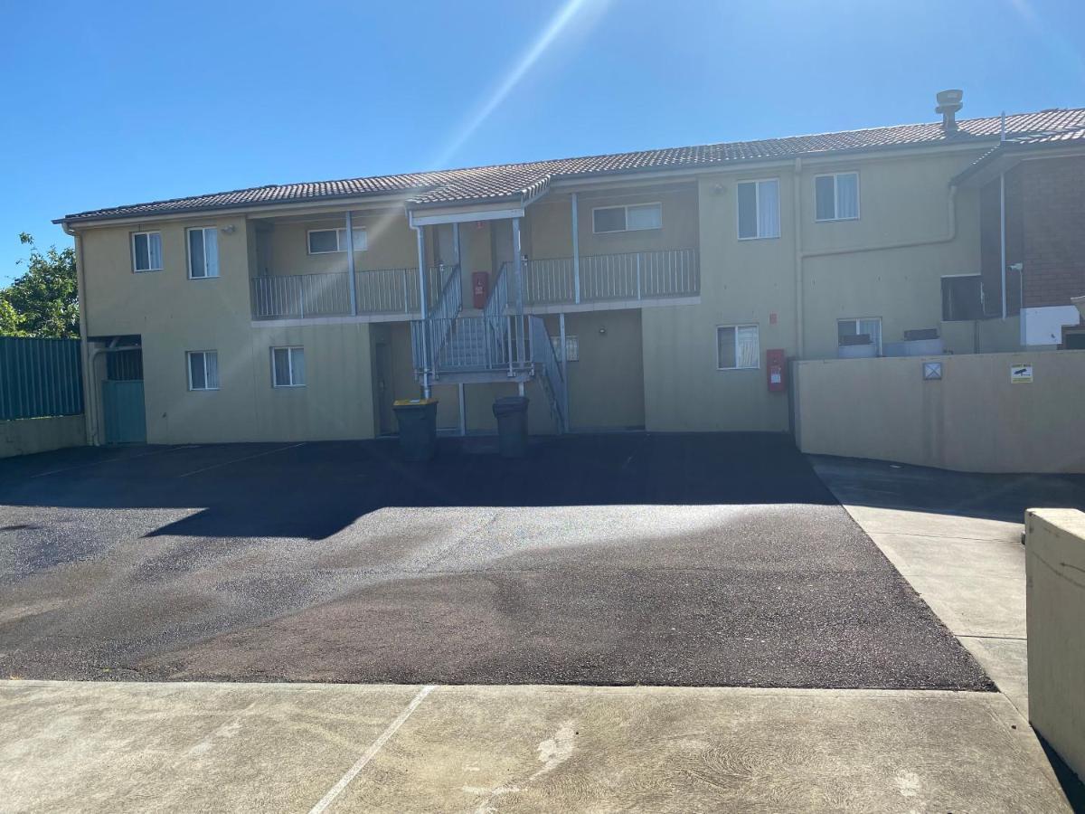 Maitland City Motel Exteriér fotografie