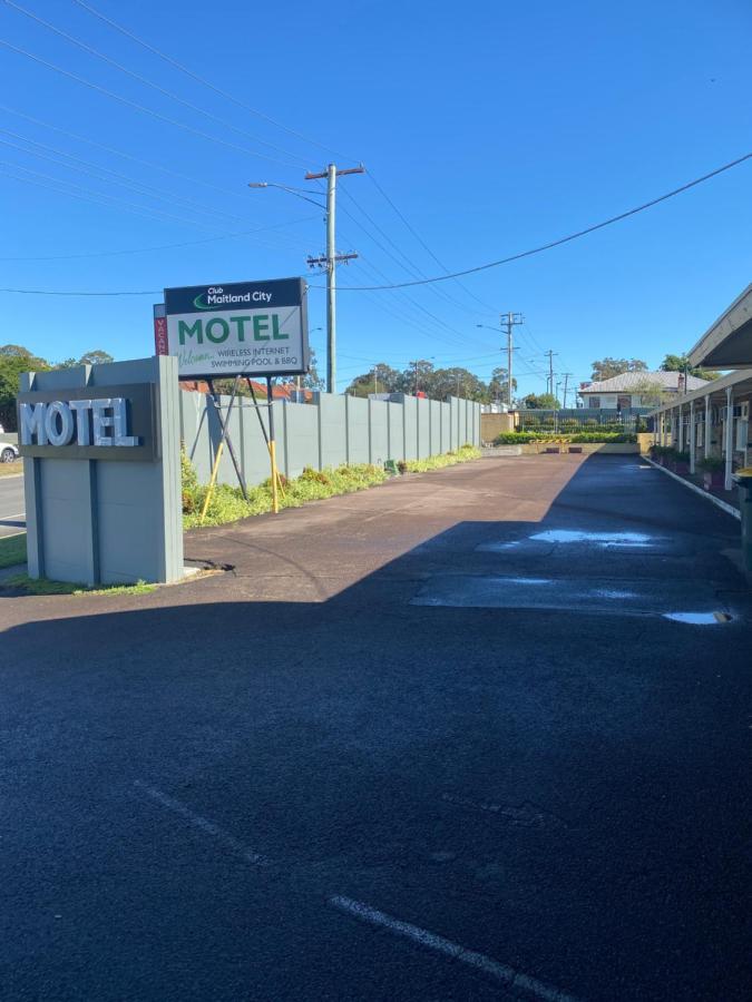 Maitland City Motel Exteriér fotografie