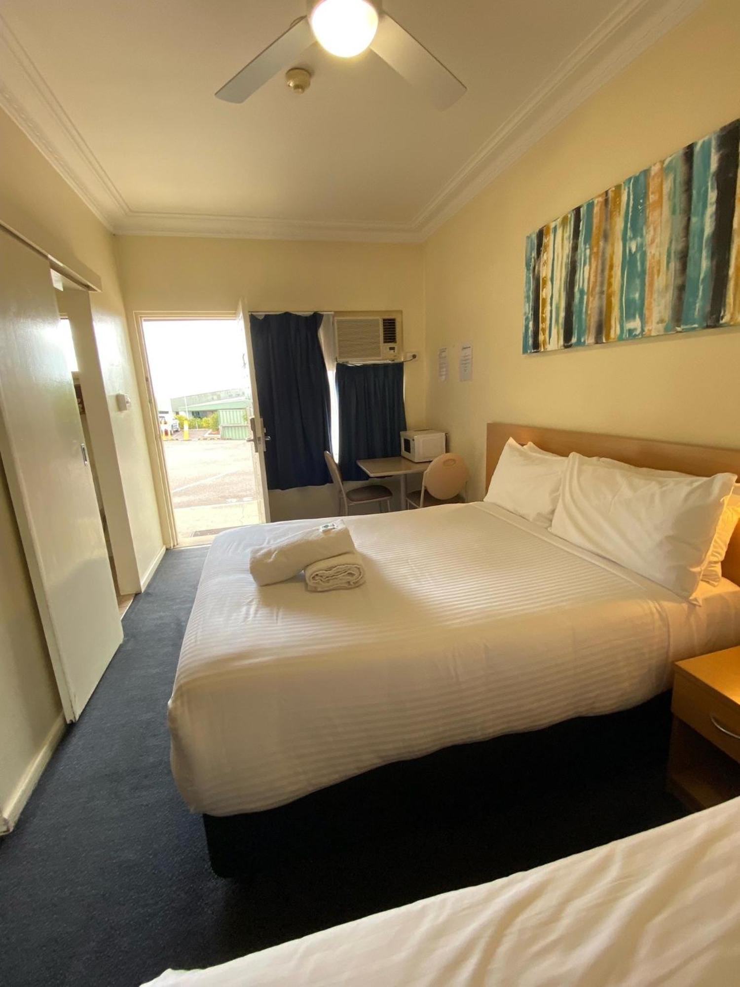 Maitland City Motel Exteriér fotografie