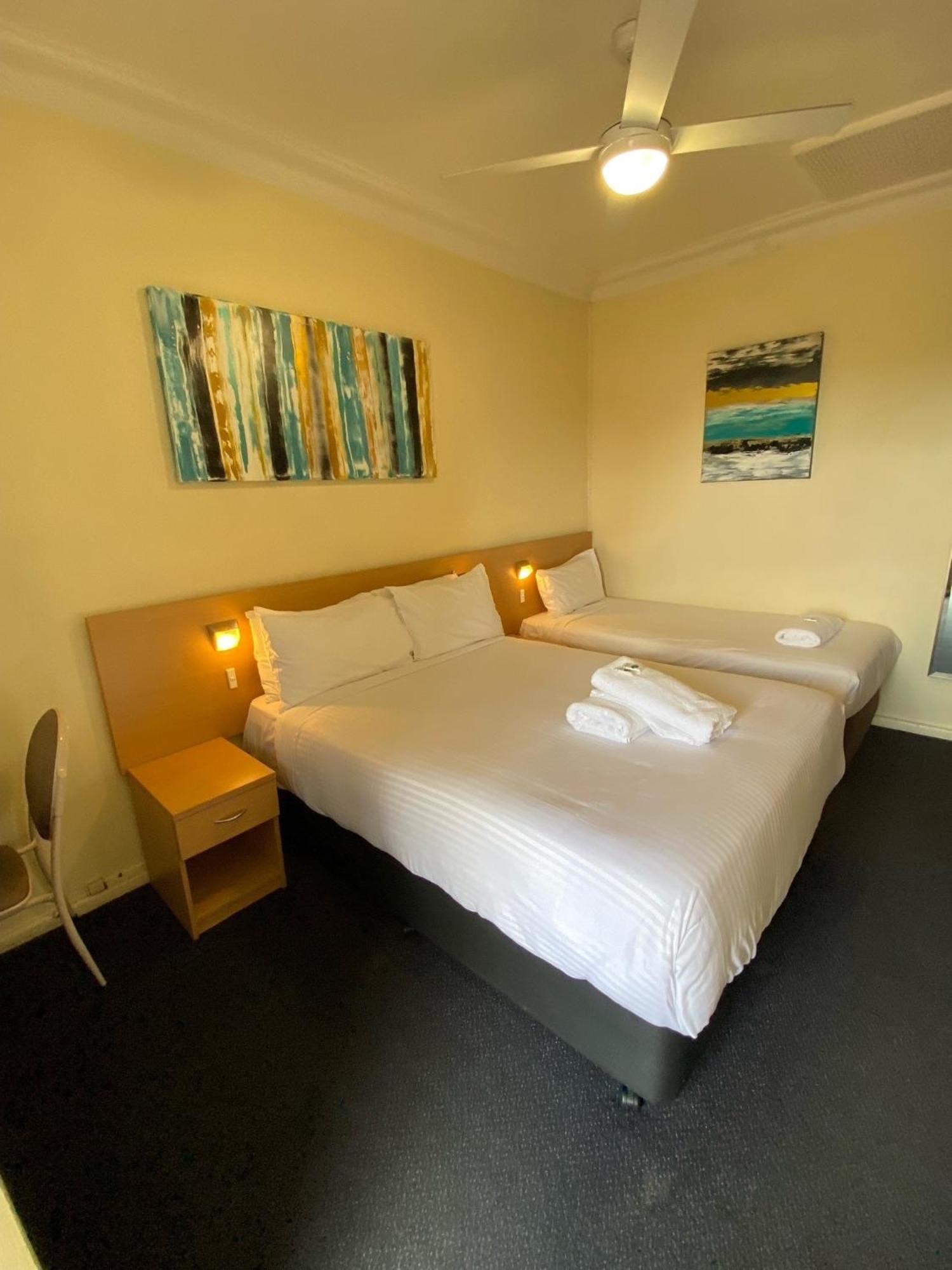 Maitland City Motel Exteriér fotografie