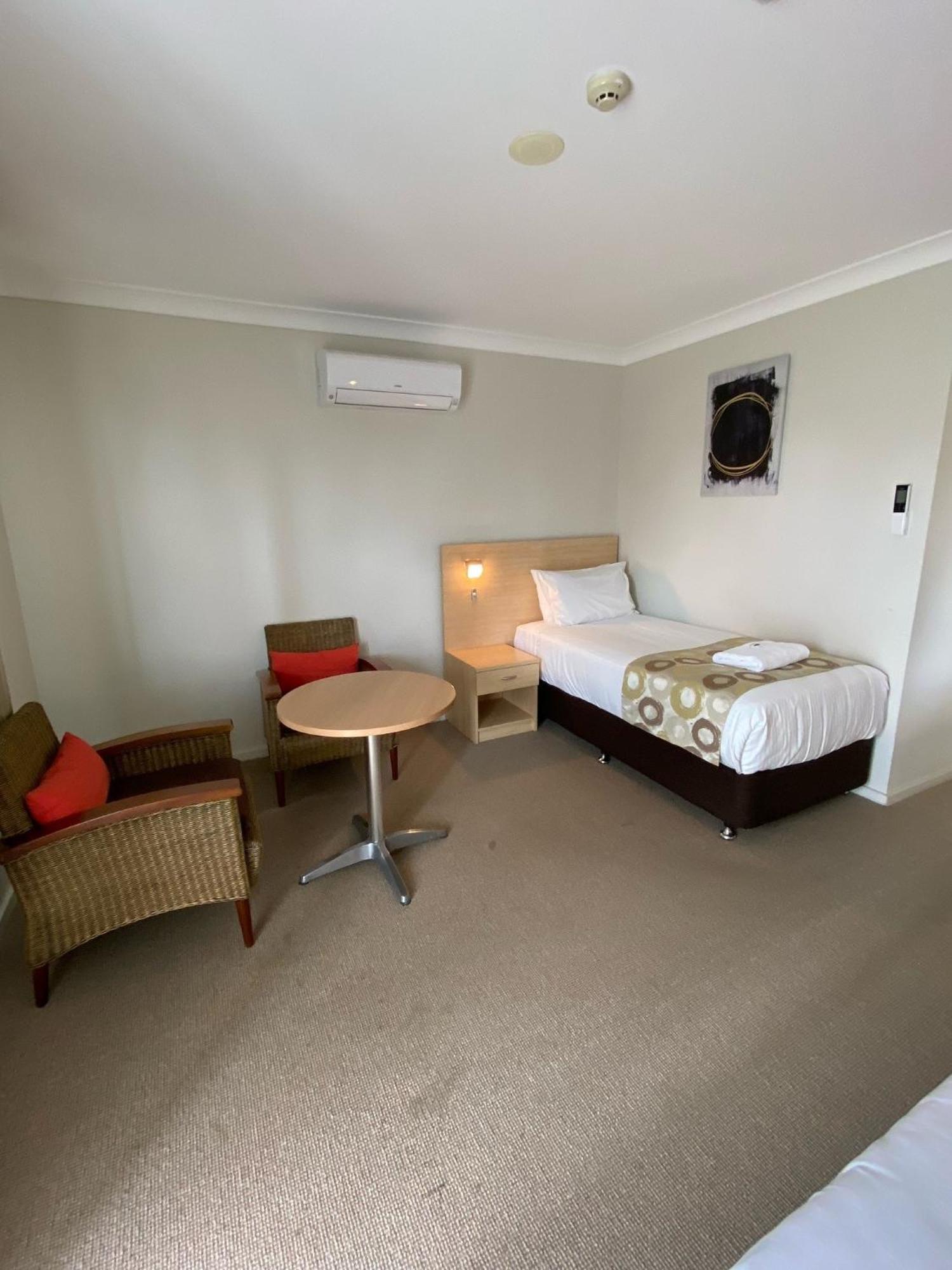 Maitland City Motel Exteriér fotografie