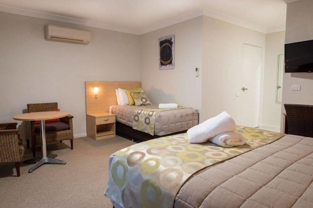 Maitland City Motel Exteriér fotografie