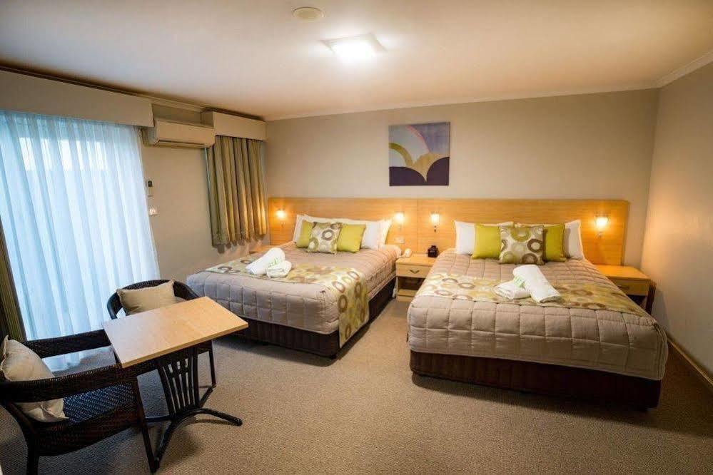 Maitland City Motel Exteriér fotografie